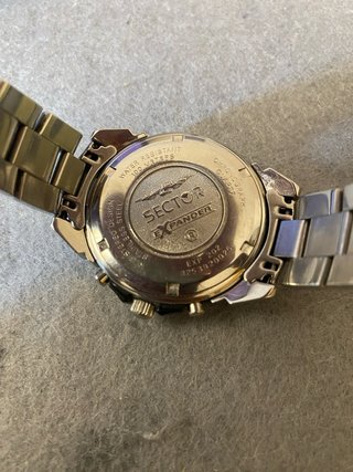 Orologio Sector Cronografo Uomo