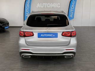 Mercedes-Benz Clase GLC GLC 200 4MATIC