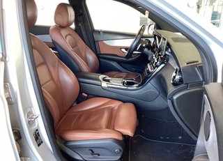 Mercedes-Benz Clase GLC GLC 200 4MATIC