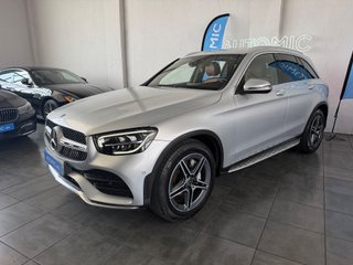 Mercedes GLC 200 4MATIC - ECO -