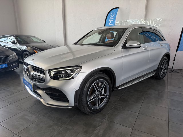 Mercedes GLC 200 4MATIC - ECO -