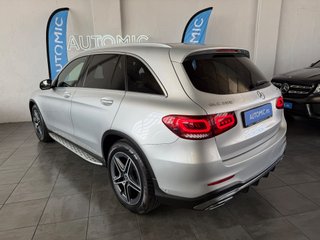 Mercedes GLC 200 4MATIC - ECO -