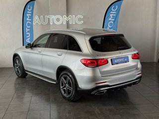 Mercedes GLC 200 4MATIC - ECO -