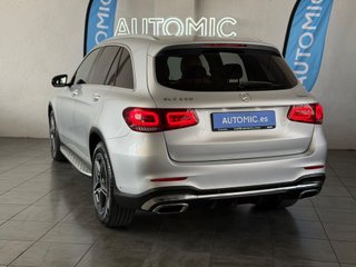 Mercedes GLC 200 4MATIC - ECO -