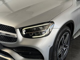 Mercedes GLC 200 4MATIC - ECO -