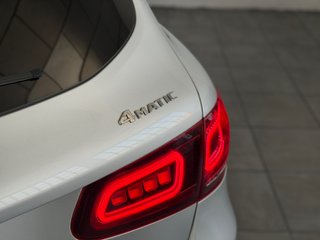 Mercedes GLC 200 4MATIC - ECO -