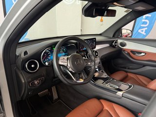 Mercedes GLC 200 4MATIC - ECO -
