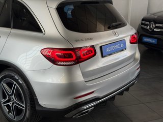 Mercedes GLC 200 4MATIC - ECO -