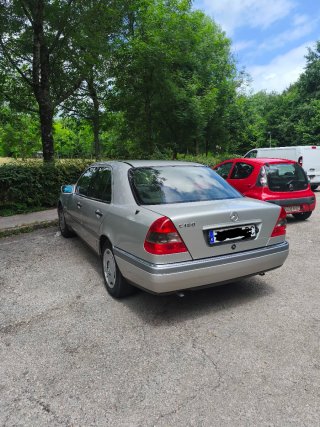 Mercedes-Benz Clase C 1997