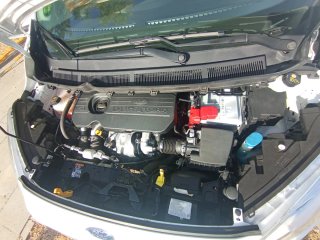 Ford Transit Courier 2017
