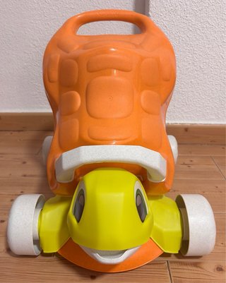 Andador y correpasillos Chicco Tortuga 2 en 1