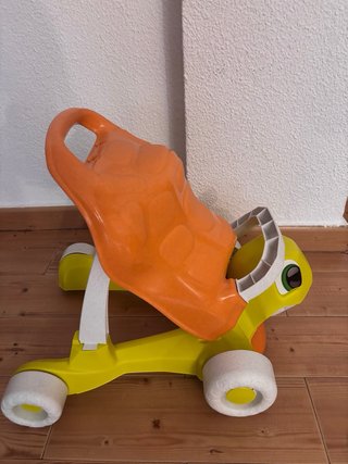 Andador y correpasillos Chicco Tortuga 2 en 1