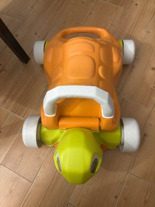 Andador y correpasillos Chicco Tortuga 2 en 1