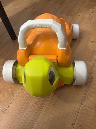 Andador y correpasillos Chicco Tortuga 2 en 1