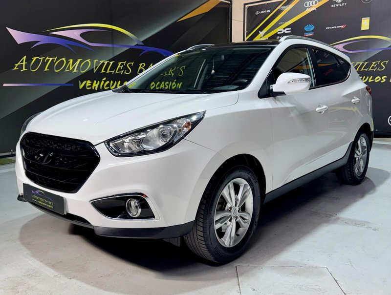 HYUNDAI ix35 1.7 CRDi Comfort Sky 4x2, 110 Cv - foto 1