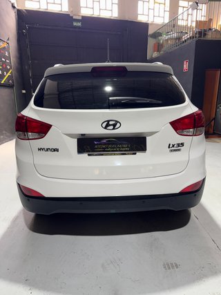 HYUNDAI ix35 1.7 CRDi Comfort Sky 4x2, 110 Cv