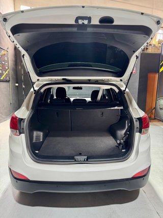 HYUNDAI ix35 1.7 CRDi Comfort Sky 4x2, 110 Cv