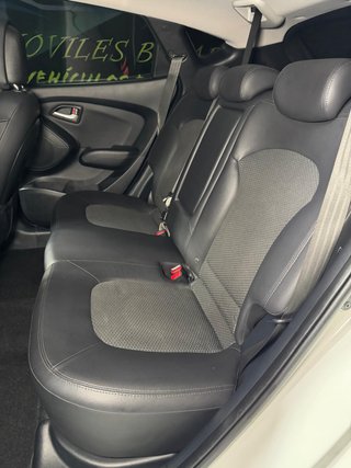 HYUNDAI ix35 1.7 CRDi Comfort Sky 4x2, 110 Cv