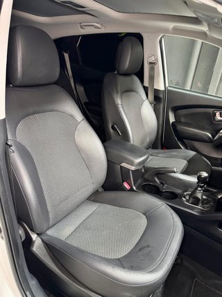 HYUNDAI ix35 1.7 CRDi Comfort Sky 4x2, 110 Cv