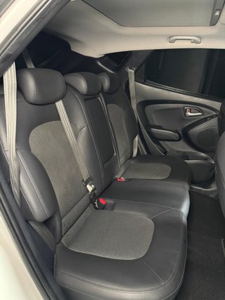 HYUNDAI ix35 1.7 CRDi Comfort Sky 4x2, 110 Cv
