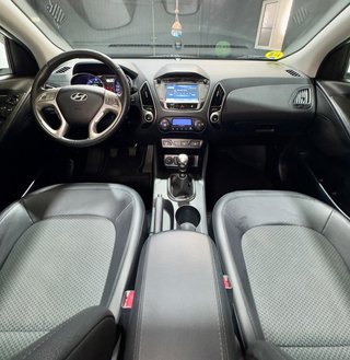 HYUNDAI ix35 1.7 CRDi Comfort Sky 4x2, 110 Cv