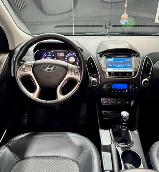 HYUNDAI ix35 1.7 CRDi Comfort Sky 4x2, 110 Cv