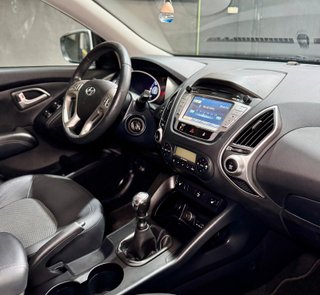 HYUNDAI ix35 1.7 CRDi Comfort Sky 4x2, 110 Cv