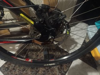 Bicicleta MTB GT AGGRESSOR 26 disco montaña