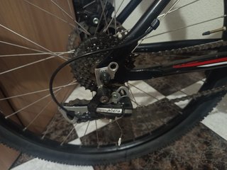 Bicicleta MTB GT AGGRESSOR 26 disco montaña