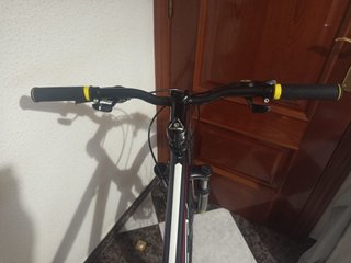 Bicicleta MTB GT AGGRESSOR 26 disco montaña