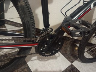 Bicicleta MTB GT AGGRESSOR 26 disco montaña