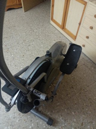 Bicicleta Elíptica Orbitek