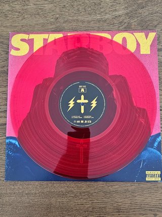 Vinile The Weeknd - Starboy