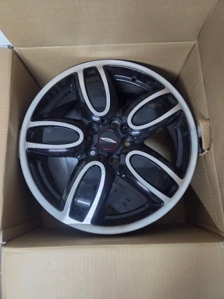5 Llantas Mini John Cooper Works 18
