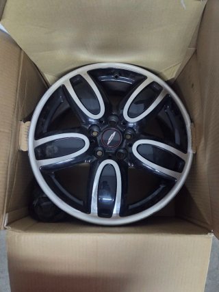 5 Llantas Mini John Cooper Works 18