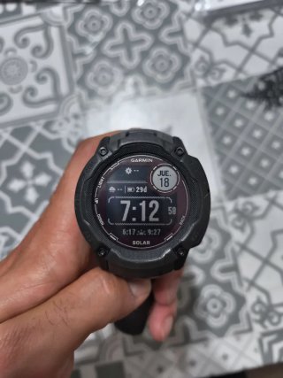 Garmin Instinct 2X Negro
