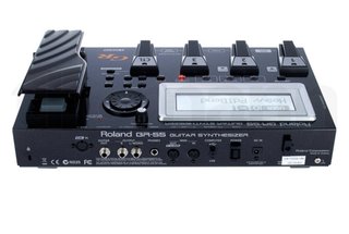 Roland GR-55S GK Guitarra Sint. + Thon Case