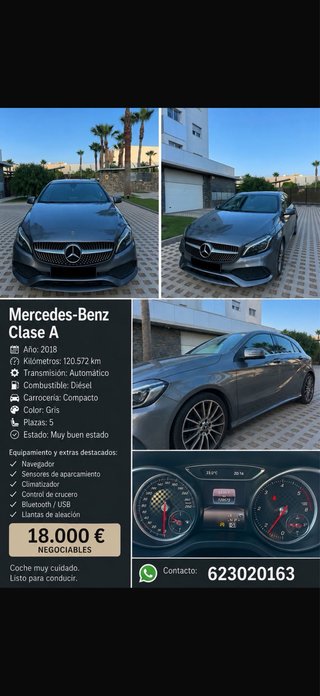 Mercedes-Benz AMG GT (C190) 2018