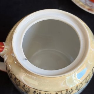 Servizio da caffè Bavaria 4 tazze + zuccheriera