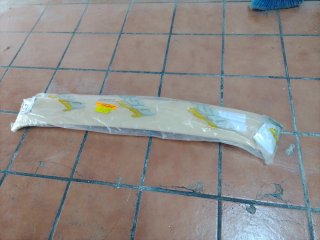 Alerón Trasero Opel Kadett 4 Puertas