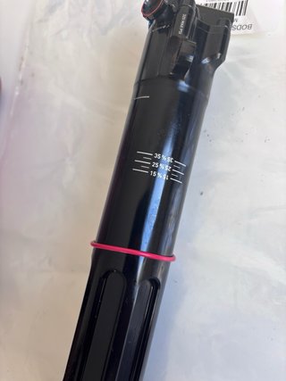 Rockshox IsoStrut Trek Supercaliber
