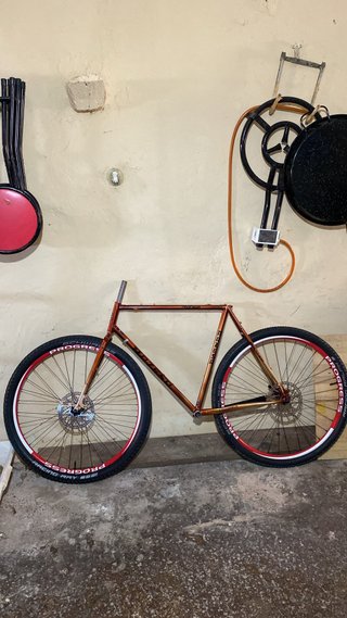 Ruedas de Bicicleta Progress