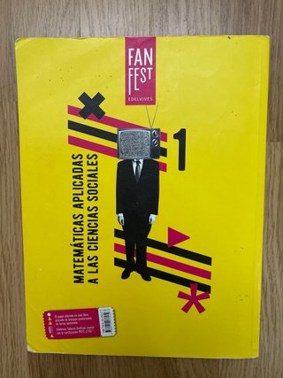 Proyecto: FanFest - Matemáticas aplicadas a las...