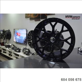 Juego de 4 Llantas para Smart Brabus SM003 4X100