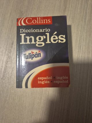 Diccionario de inglés de bolsillo