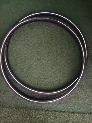 Ruedas Vittoria Randonneur Tech 700x32