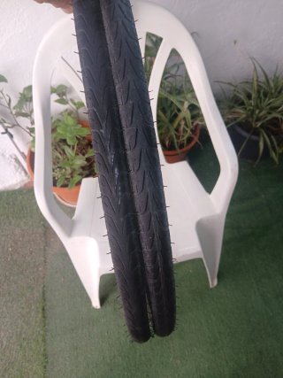 Ruedas Vittoria Randonneur Tech 700x32