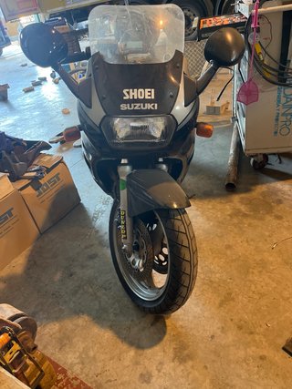 Suzuki GSX 750 F