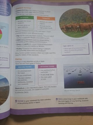 SOCIAL SCIENCE 5 PRIMARY STUDENT'S BOOK WORLD M...