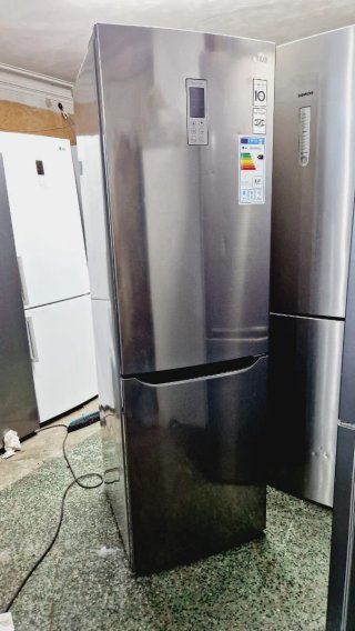 Nevera LG No Frost 188x60 clase A +++
